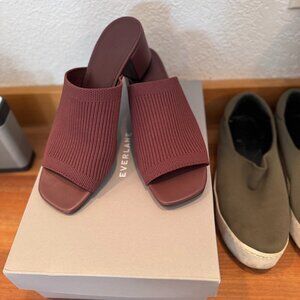 Everlane Reknit Glove Mule